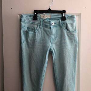 Lola Sky Blue Skinny Jeans